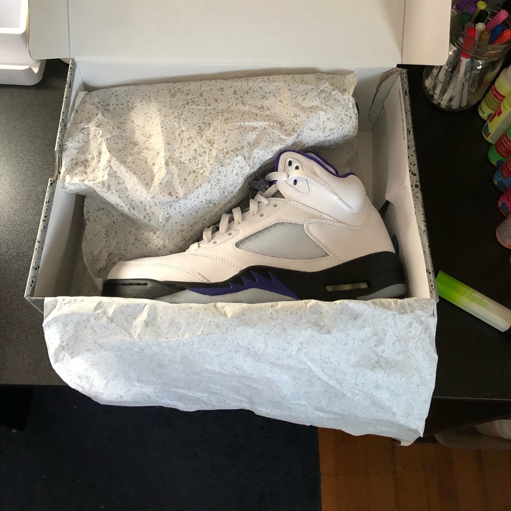 Air Jordan Retro 5